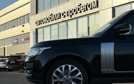 Land Rover Range Rover IV рестайлинг, 2015 год, 4 242 000 рублей, 2 фотография