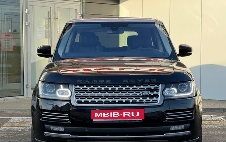 Land Rover Range Rover IV рестайлинг, 2015 год, 4 242 000 рублей, 3 фотография