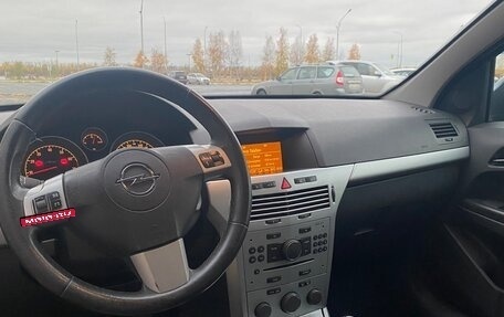 Opel Astra H, 2011 год, 600 000 рублей, 8 фотография