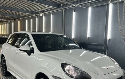 Porsche Cayenne III, 2013 год, 3 400 000 рублей, 1 фотография