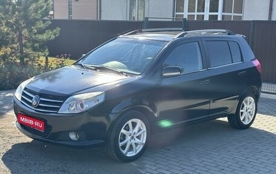 Geely MK Cross I, 2012 год, 350 000 рублей, 1 фотография