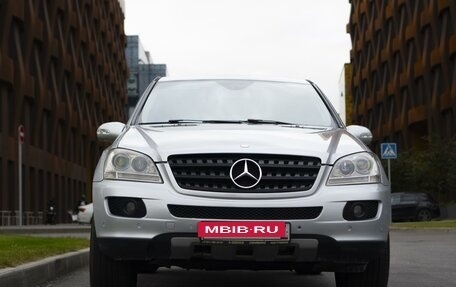 Mercedes-Benz M-Класс, 2006 год, 1 290 000 рублей, 2 фотография