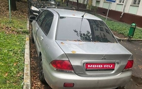 Mitsubishi Lancer IX, 2004 год, 250 000 рублей, 1 фотография