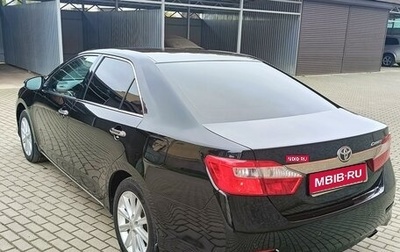 Toyota Camry, 2014 год, 2 050 000 рублей, 1 фотография