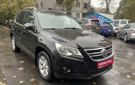 Volkswagen Tiguan I, 2010 год, 1 180 000 рублей, 1 фотография