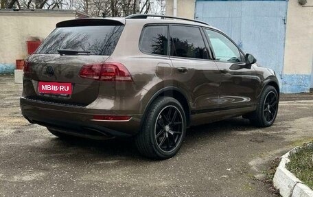 Volkswagen Touareg III, 2012 год, 3 300 000 рублей, 1 фотография