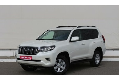 Toyota Land Cruiser Prado 150 рестайлинг 2, 2022 год, 5 985 000 рублей, 1 фотография