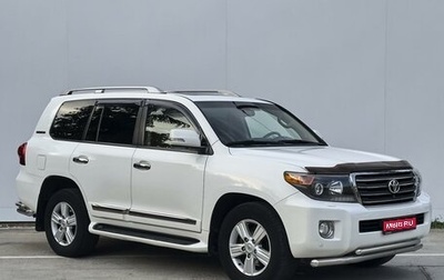 Toyota Land Cruiser 200, 2014 год, 4 249 000 рублей, 1 фотография