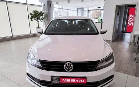 Volkswagen Jetta VI, 2015 год, 1 270 000 рублей, 2 фотография