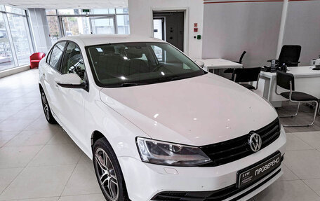 Volkswagen Jetta VI, 2015 год, 1 270 000 рублей, 3 фотография