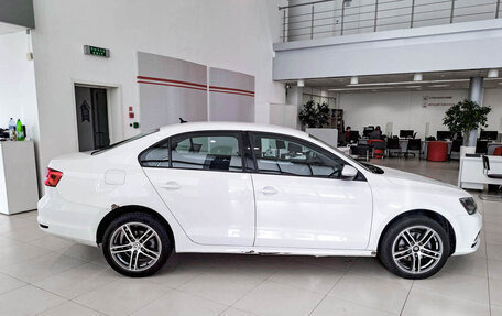 Volkswagen Jetta VI, 2015 год, 1 270 000 рублей, 4 фотография