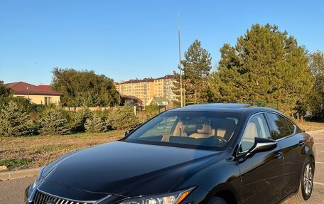 Lexus ES VII, 2023 год, 6 300 000 рублей, 2 фотография