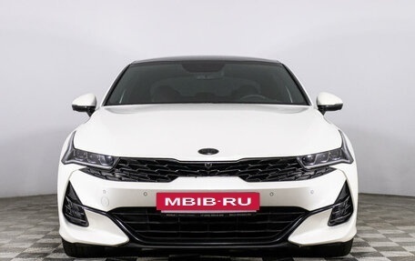 KIA K5, 2021 год, 3 389 000 рублей, 2 фотография