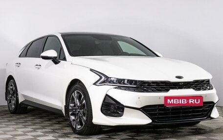 KIA K5, 2021 год, 3 389 000 рублей, 3 фотография