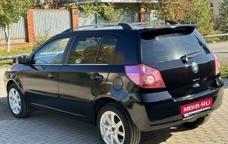 Geely MK Cross I, 2012 год, 350 000 рублей, 4 фотография