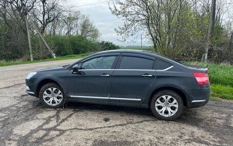 Citroen C5 II, 2009 год, 905 000 рублей, 2 фотография