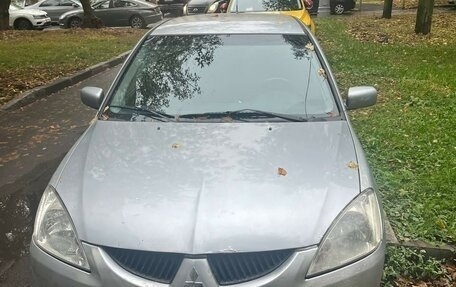 Mitsubishi Lancer IX, 2004 год, 250 000 рублей, 6 фотография