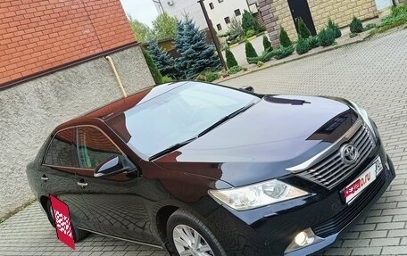 Toyota Camry, 2014 год, 2 050 000 рублей, 2 фотография