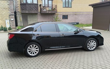 Toyota Camry, 2014 год, 2 050 000 рублей, 9 фотография