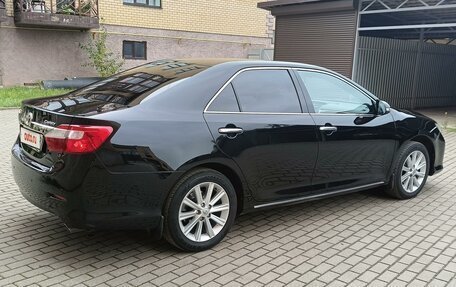 Toyota Camry, 2014 год, 2 050 000 рублей, 14 фотография