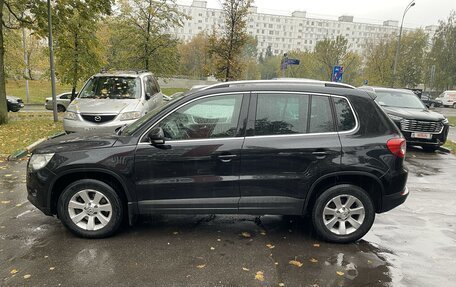 Volkswagen Tiguan I, 2010 год, 1 180 000 рублей, 4 фотография