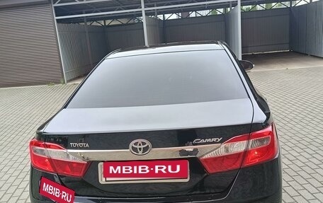 Toyota Camry, 2014 год, 2 050 000 рублей, 12 фотография