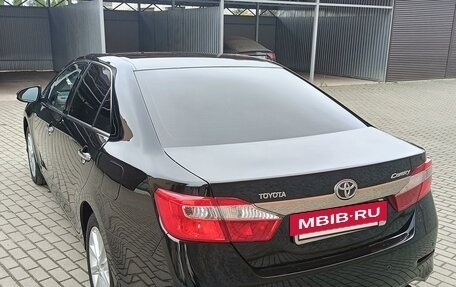 Toyota Camry, 2014 год, 2 050 000 рублей, 16 фотография