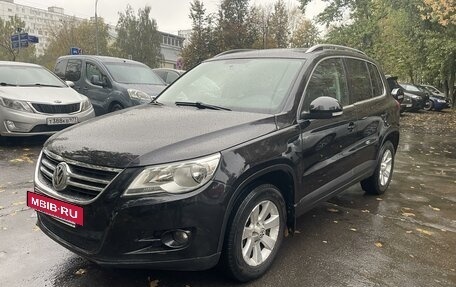 Volkswagen Tiguan I, 2010 год, 1 180 000 рублей, 3 фотография