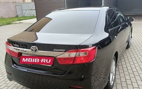 Toyota Camry, 2014 год, 2 050 000 рублей, 18 фотография