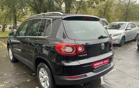 Volkswagen Tiguan I, 2010 год, 1 180 000 рублей, 5 фотография