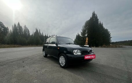 Nissan March II, 1998 год, 230 000 рублей, 2 фотография