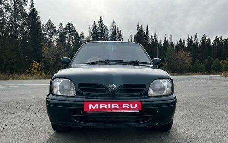 Nissan March II, 1998 год, 230 000 рублей, 3 фотография