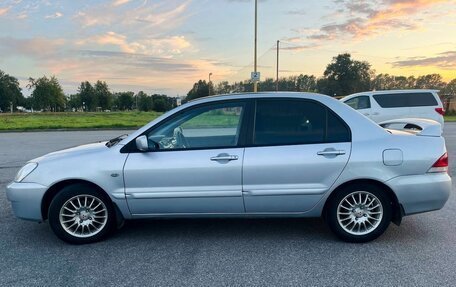 Mitsubishi Lancer IX, 2005 год, 450 000 рублей, 8 фотография