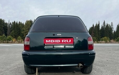 Nissan March II, 1998 год, 230 000 рублей, 4 фотография