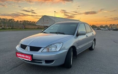 Mitsubishi Lancer IX, 2005 год, 450 000 рублей, 2 фотография