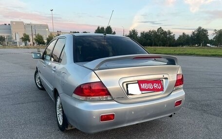 Mitsubishi Lancer IX, 2005 год, 450 000 рублей, 4 фотография