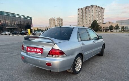 Mitsubishi Lancer IX, 2005 год, 450 000 рублей, 3 фотография