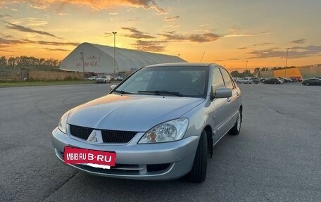 Mitsubishi Lancer IX, 2005 год, 450 000 рублей, 13 фотография