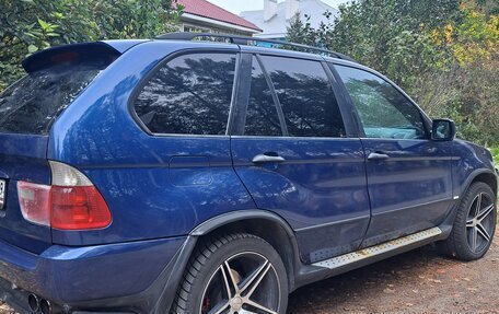 BMW X5, 2005 год, 1 150 000 рублей, 3 фотография