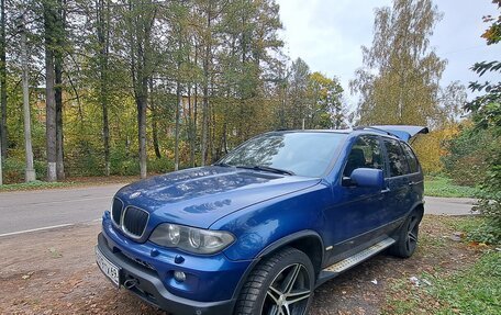 BMW X5, 2005 год, 1 150 000 рублей, 4 фотография