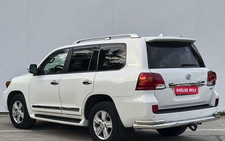 Toyota Land Cruiser 200, 2014 год, 4 249 000 рублей, 2 фотография