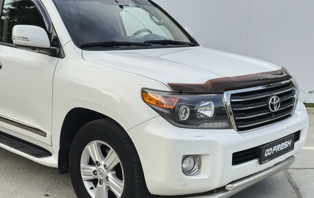 Toyota Land Cruiser 200, 2014 год, 4 249 000 рублей, 6 фотография