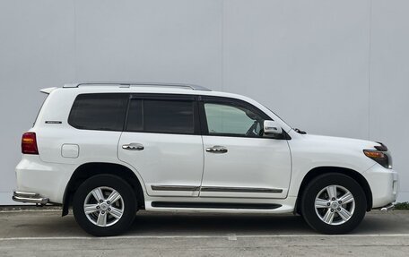 Toyota Land Cruiser 200, 2014 год, 4 249 000 рублей, 5 фотография