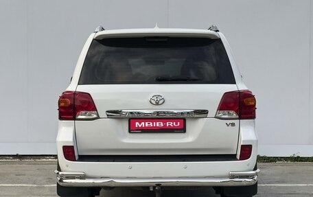 Toyota Land Cruiser 200, 2014 год, 4 249 000 рублей, 4 фотография