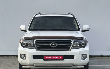 Toyota Land Cruiser 200, 2014 год, 4 249 000 рублей, 3 фотография