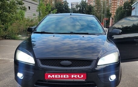 Ford Focus II рестайлинг, 2007 год, 650 000 рублей, 2 фотография