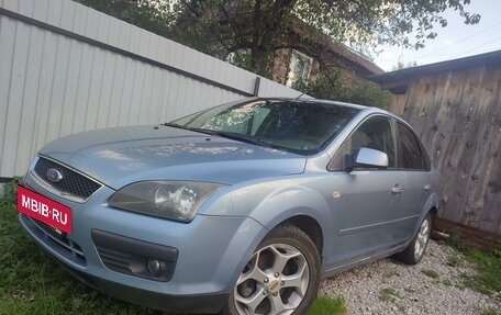 Ford Focus II рестайлинг, 2007 год, 450 000 рублей, 2 фотография