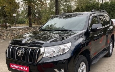 Toyota Land Cruiser Prado 150 рестайлинг 2, 2019 год, 5 750 000 рублей, 1 фотография