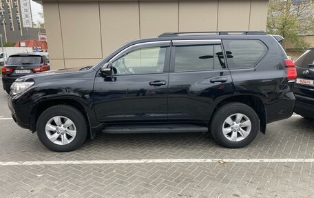 Toyota Land Cruiser Prado 150 рестайлинг 2, 2019 год, 5 750 000 рублей, 15 фотография