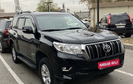 Toyota Land Cruiser Prado 150 рестайлинг 2, 2019 год, 5 750 000 рублей, 13 фотография